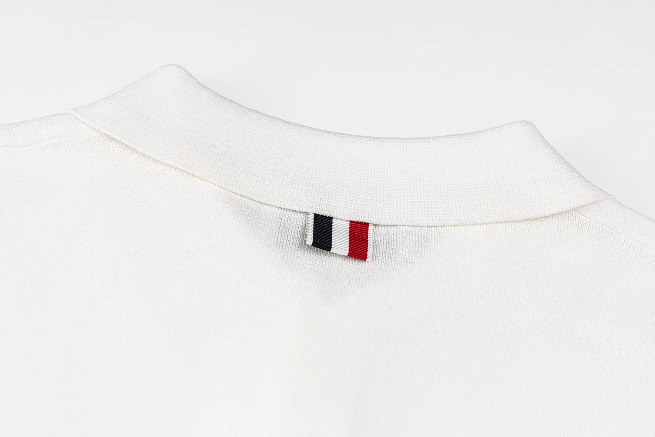 Thom Browne ➡️ TBClassic Classic Quality⚠️ ， ， ， ，Breathable， ， ❗️❗️ ， ！ TBSeries ， ， ！ :White Size:M-3XL